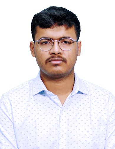 Portrait Arikta Saha