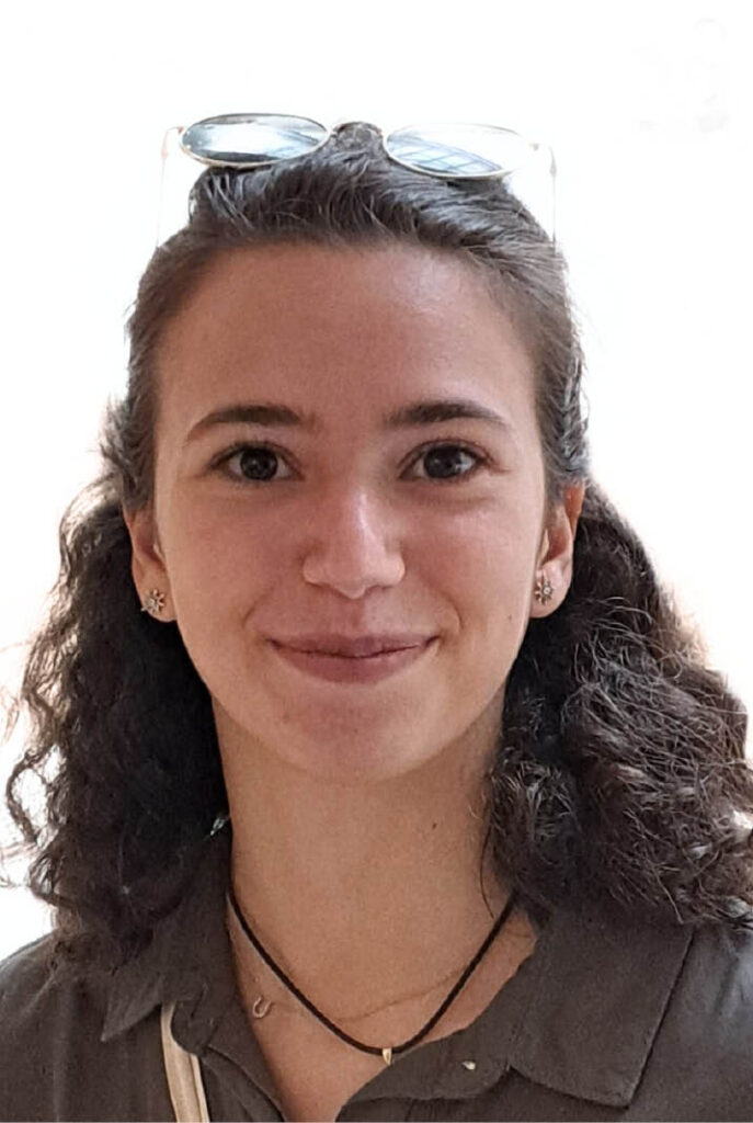 Portrait Giorgia Ciuffarella