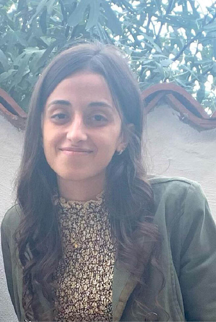 Portrait Ania Ierano