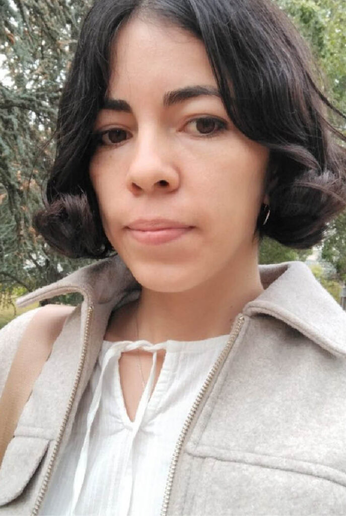 Portrait Ines Macias