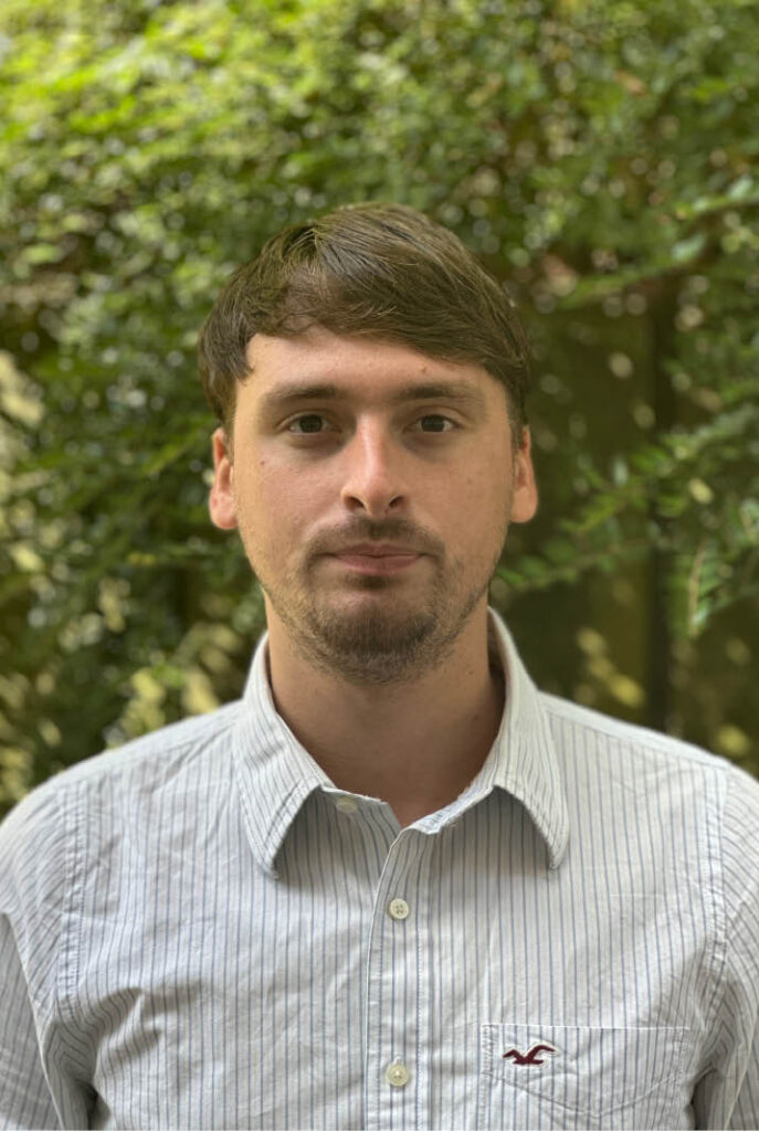 Portrait Tommaso Mancini