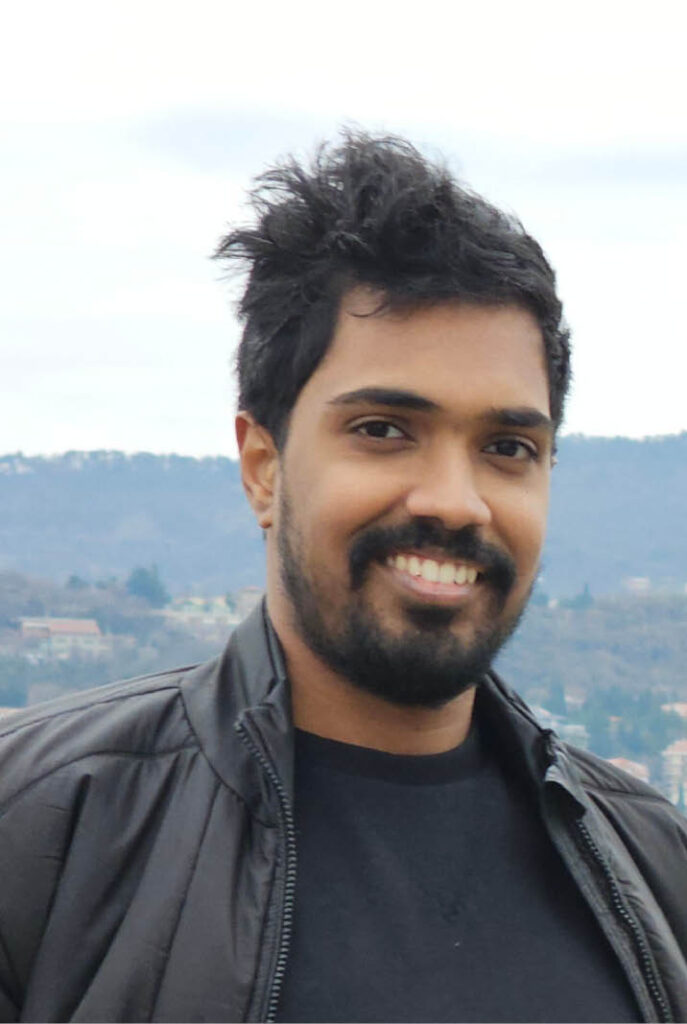 Portrait Suman Mohan