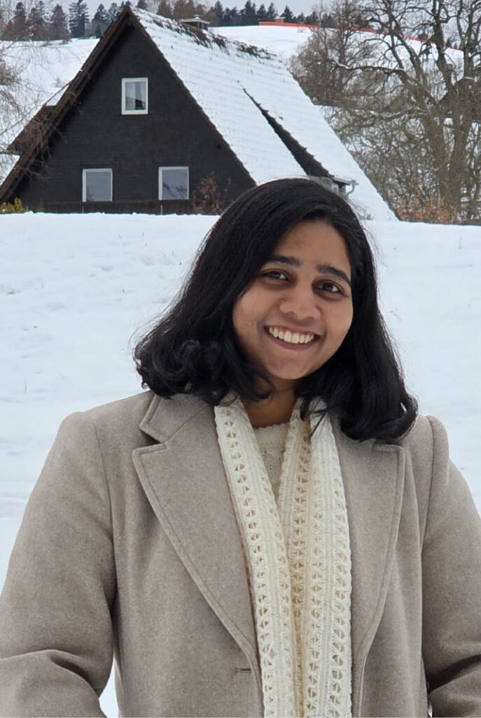 Portrait Gopika Paduvil