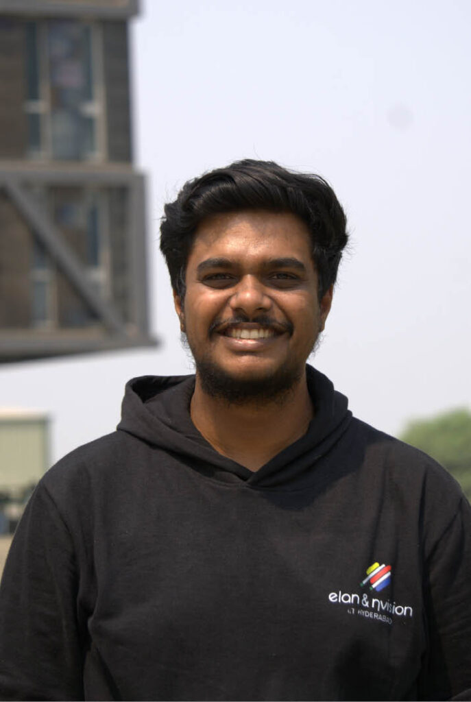 Portrait Sooraj Rajendran