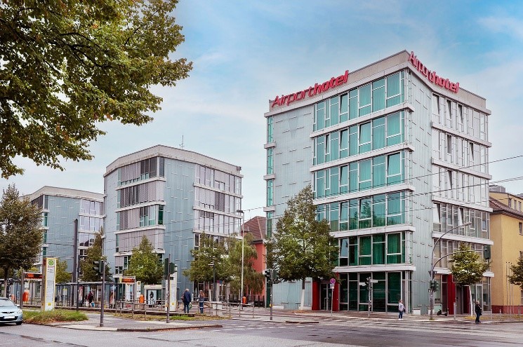 Hotel in Berlin